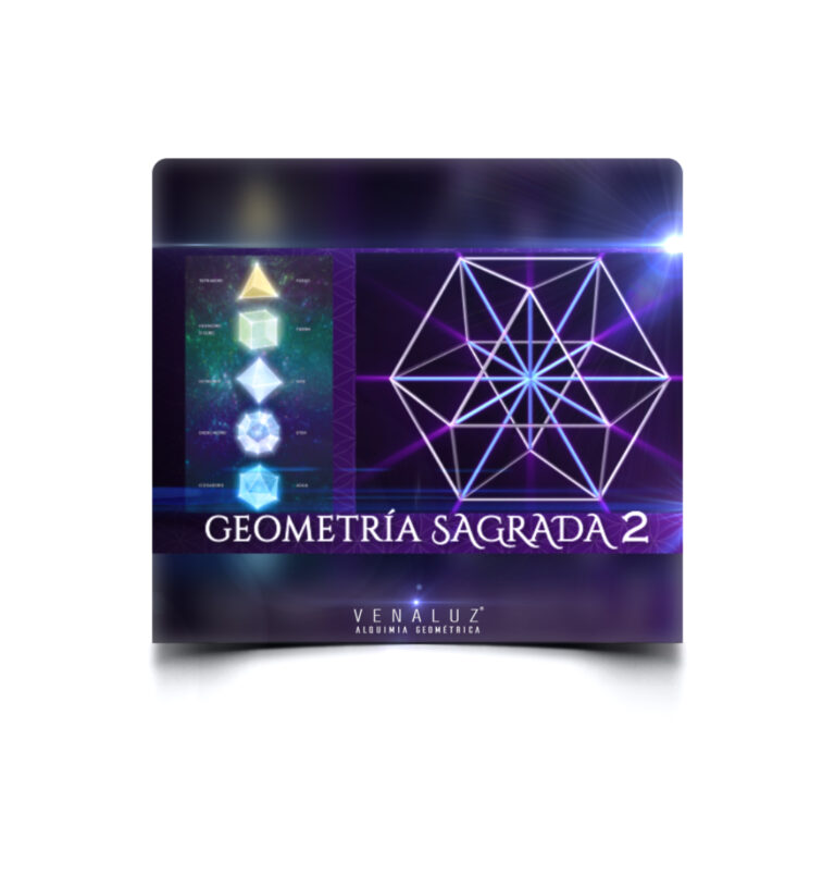 Geometría Sagrada Nivel 2